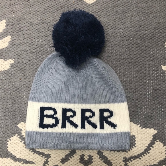 🆕 Kate Spade BRR Beanie Pom Hat - Picture 1 of 4